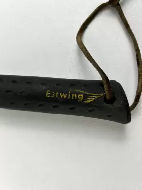 E3-39 ESTWING Shinglers Hatchet Hammer Gauge Roofing #2