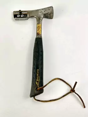 E3-39 ESTWING Shinglers Hatchet Hammer Gauge Roofing