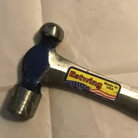 E3-8BP ESTWING Ballpeen Hammer #3