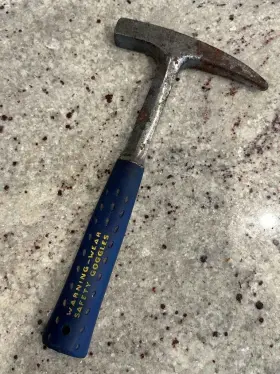 E6-14P ESTWING Welder Slag Chipper Geological Hammer