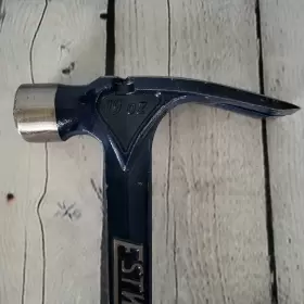 E6-19SM ESTWING Ultra Framing Hammer Milled #2