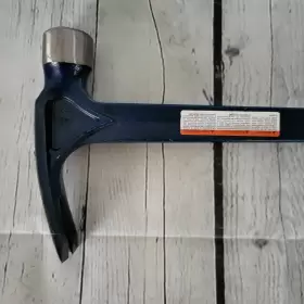 E6-19SM ESTWING Ultra Framing Hammer Milled #3