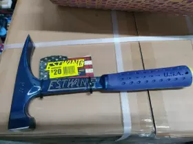 E6-22BLC ESTWING Big Bricklayer Hammer