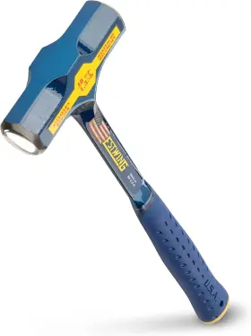E6-48E ESTWING Hammer Sledge Forged Steel Construction Shock