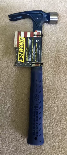 E615SR ESTWING Ultra Claw Hammer Grip #2