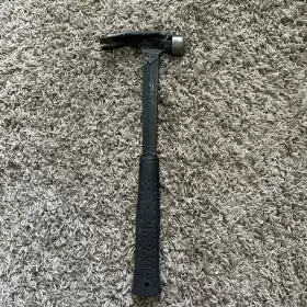 EB-15SM ESTWING Gripped Ultra Framing Hammer Milled #2