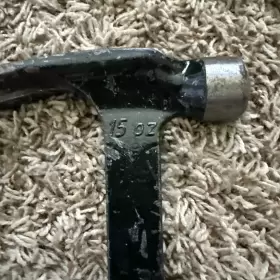 EB-15SM ESTWING Gripped Ultra Framing Hammer Milled #3
