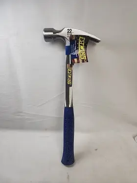ES-22S ESTWING Framing Hammer Shock Reduction Grip
