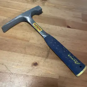 F3-20BLC ESTWING Brick Bricklayer Hammer Masonry