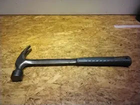 E-32 ESTWING MFG Claw Framing Hammer Total Wt Steel Head
