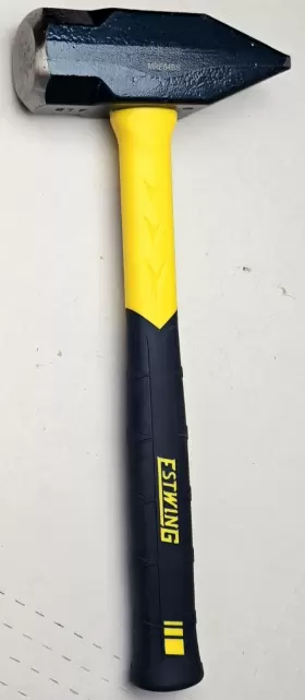MRF64BS ESTWING Sure Strike Blacksmith Hammer Fiberglass
