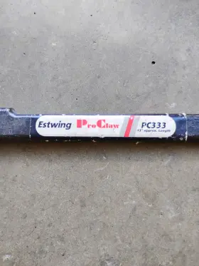 PC333 ESTWING Pro Claw Nail Puller #3
