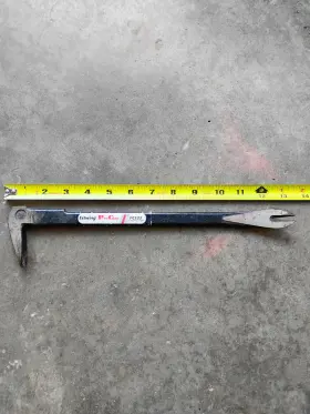 PC333 ESTWING Pro Claw Nail Puller