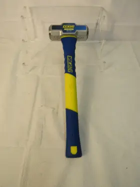 SF-416F ESTWING Sledge Hammer Head Fiberglass Handle