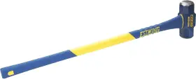 TV-104465 ESTWING Head Sledge Hammer Fiberglass Handle