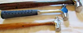 E3-P14 ESTWING/WESTLINE/TRUE TEMPER Ball Peen Hammers #3