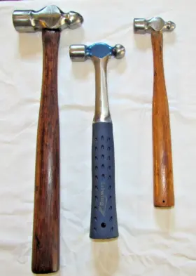 E3-P14 ESTWING/WESTLINE/TRUE TEMPER Ball Peen Hammers