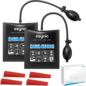 ESY-202 ESYNIC Pack Air Wedge Bag Tpu Door Lifting Kit