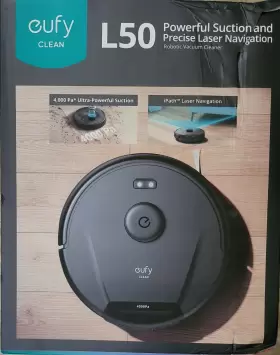194644125950 EUFY Clean Robot Vacuum Cleaner Map Boostiq Auto