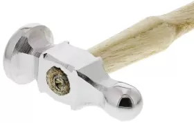 654207164760 EUROTOOL Hammer Millimeter Ounces #3