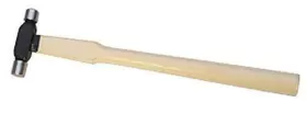 654207165743 EUROTOOL Ballpein Hammer Ounces