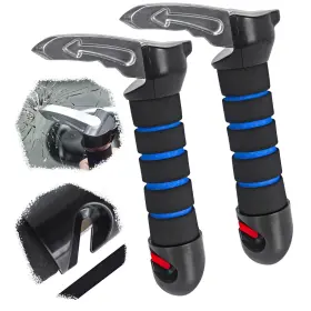 712417747811 EVEME Pack Car Door Handle Elderly Assisthandle