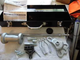 3911 EVERCRAFT Sunex Slide Hammer Puller Mechanics Tool Set