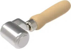 MR02260 EVERHARD Steel Seam Roller Radius Edge