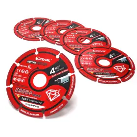 80711505 EZARC Wheels Carbide Cutting Angle Grinder Disc