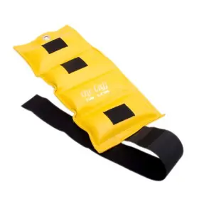 714905005847 FABRICATION ENTERPRISES Cuff Deluxe Lemon