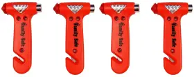 712691772141 FAMILY SAFE Pack Emergency Escape Tool Seatbelt