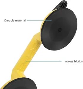 727196814753 FCHO Laminate Floor Gap Fixer Tool Suction Cup #2