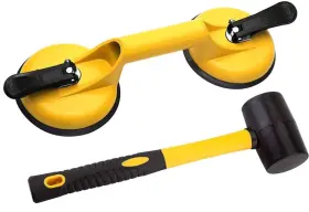 727196814753 FCHO Laminate Floor Gap Fixer Tool Suction Cup