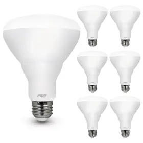 100W FEIT ELECTRIC Led Light Bulbs Dimmable Pack Base