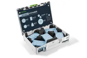578194 FESTOOL Abrasive Systainer Granat Rts Sys Stf