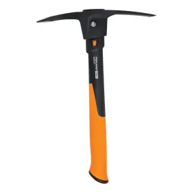 1067452 FISKARS Pro Isocore Pickaxe Shock Absorbing Handle