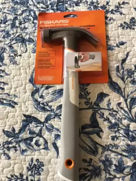 132400-1001 FISKARS Hammer Positions
