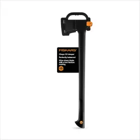 375581-1002 FISKARS Chopping Axe Ultra Sharp Blade Kindling