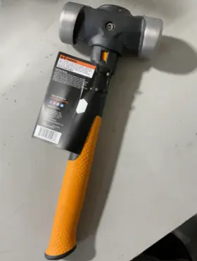 750660-1001 FISKARS Isocore Sledge Hammer Demolition Driving