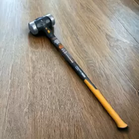 750680-1001 FISKARS Pro Isocore Double Flat Sledge Hammer