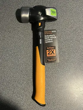 750810 FISKARS Pro Club Hammer