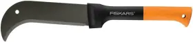 78606935J FISKARS Brush Axe Safety Handle Curved Blade