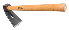 602638489877 FITOOL Forged Woodworking Hammer Woodcarving Axe