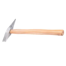 619668276698 FIXINAIRP Welding Hammer Wooden Handle Removing