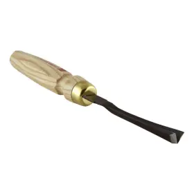 651646084604 FLEXCUT Mallet Tool Straight Gouge Chisel #3