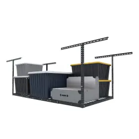 GR36B FLEXIMOUNTS Overhead Garage Storage Ceiling Rack