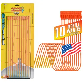 RF10STDVL FLEXISNAKE Drain Snake Hair Clog Remover Flexible