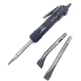 711666004821 FLEXWOLF Pneumatic Flux Chipper Air Scaling Bpm
