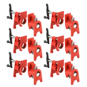 FK0525A-1 WOOD Gluing Pipe Clamp Set Design Bar