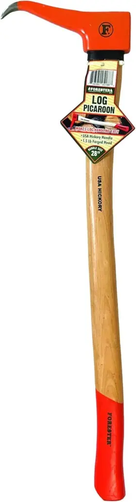 756580051887 FORESTER Hookaroon Pickaroon Logging Tool Handle